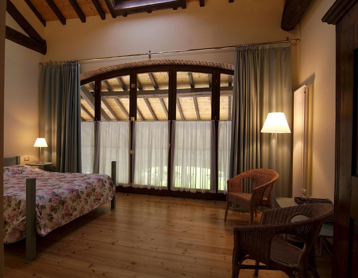 Bed and Breakfast Polidora Laveno-Mombello Exterior foto
